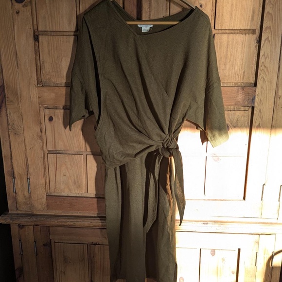 Vintage Robert Haik 100% silk dress. - Picture 1 of 6